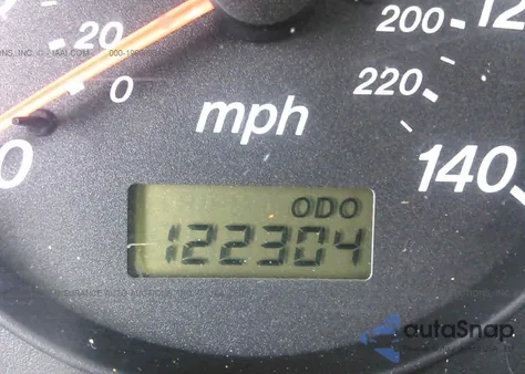 2003 Mazda Protege Dx/Lx/Es z USA, uszkodzony, nr VIN JM1BJ225030190087